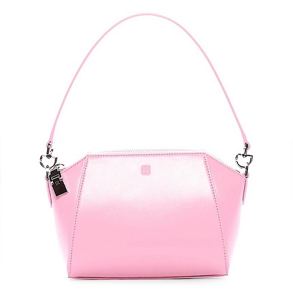 GIVENCHY Extra Small Antigona Leather Shoulder Bag - Picture 1 of 11